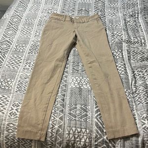 Old Navy Cropped Pant - Pixie style Size 2